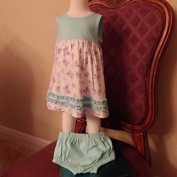 Dress - Picture 1 of 3